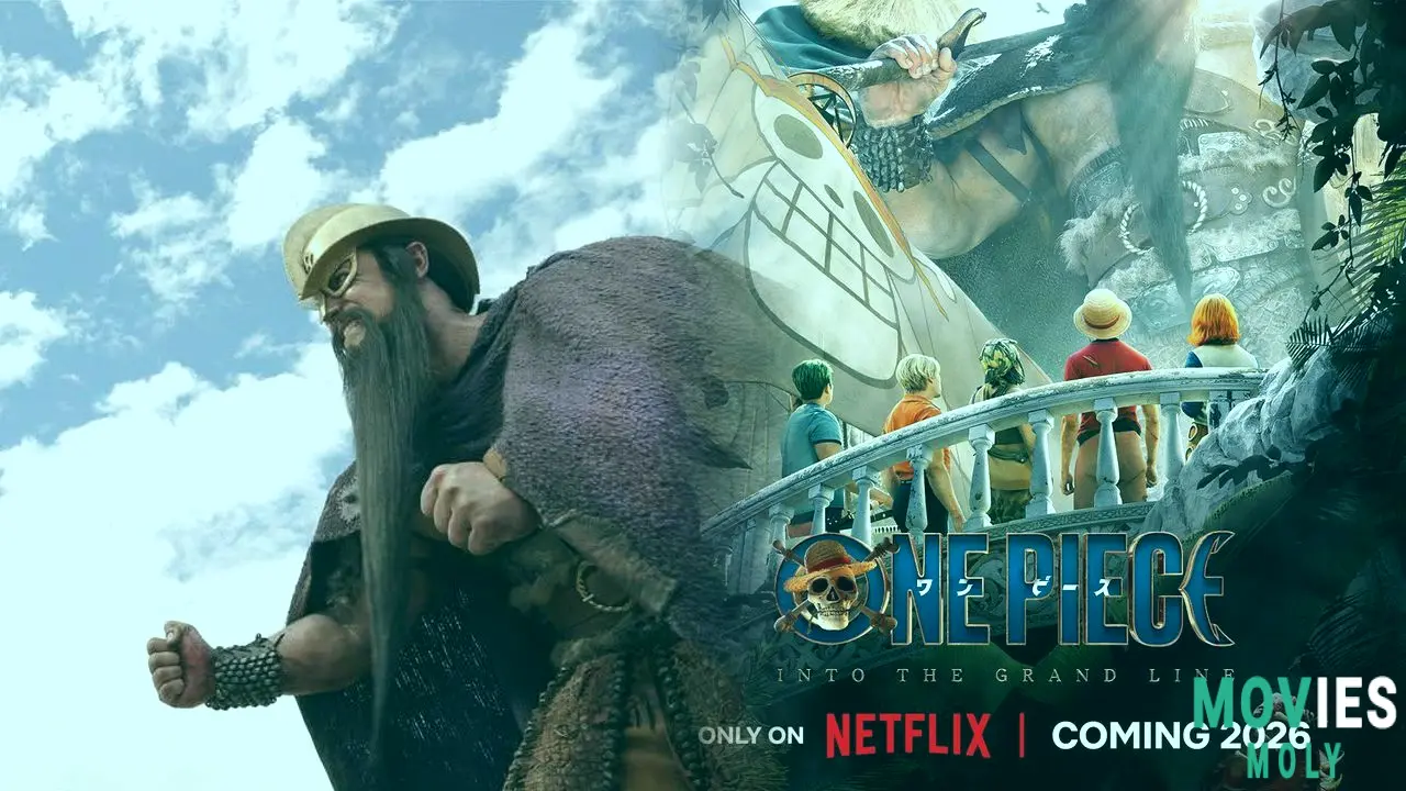 All Aboard! One Piece Season 2 Brings Giants, Grand Line Adventures, and Epic New Arcs image 8
