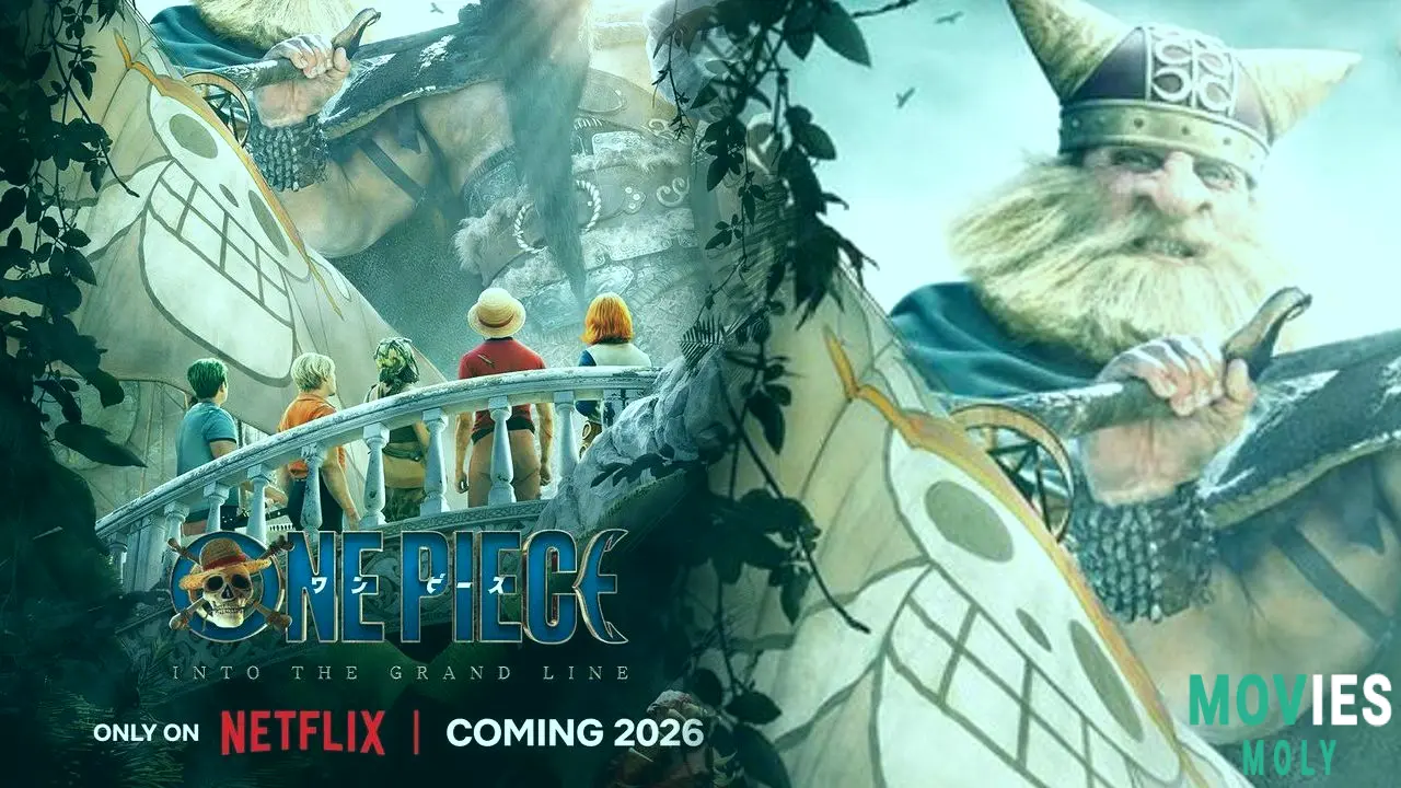 All Aboard! One Piece Season 2 Brings Giants, Grand Line Adventures, and Epic New Arcs image 9