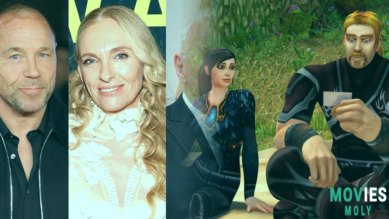 All-Star Cast Joins 'Ibelin' Film: The Inspiring 'World of Warcraft' True Story image 5