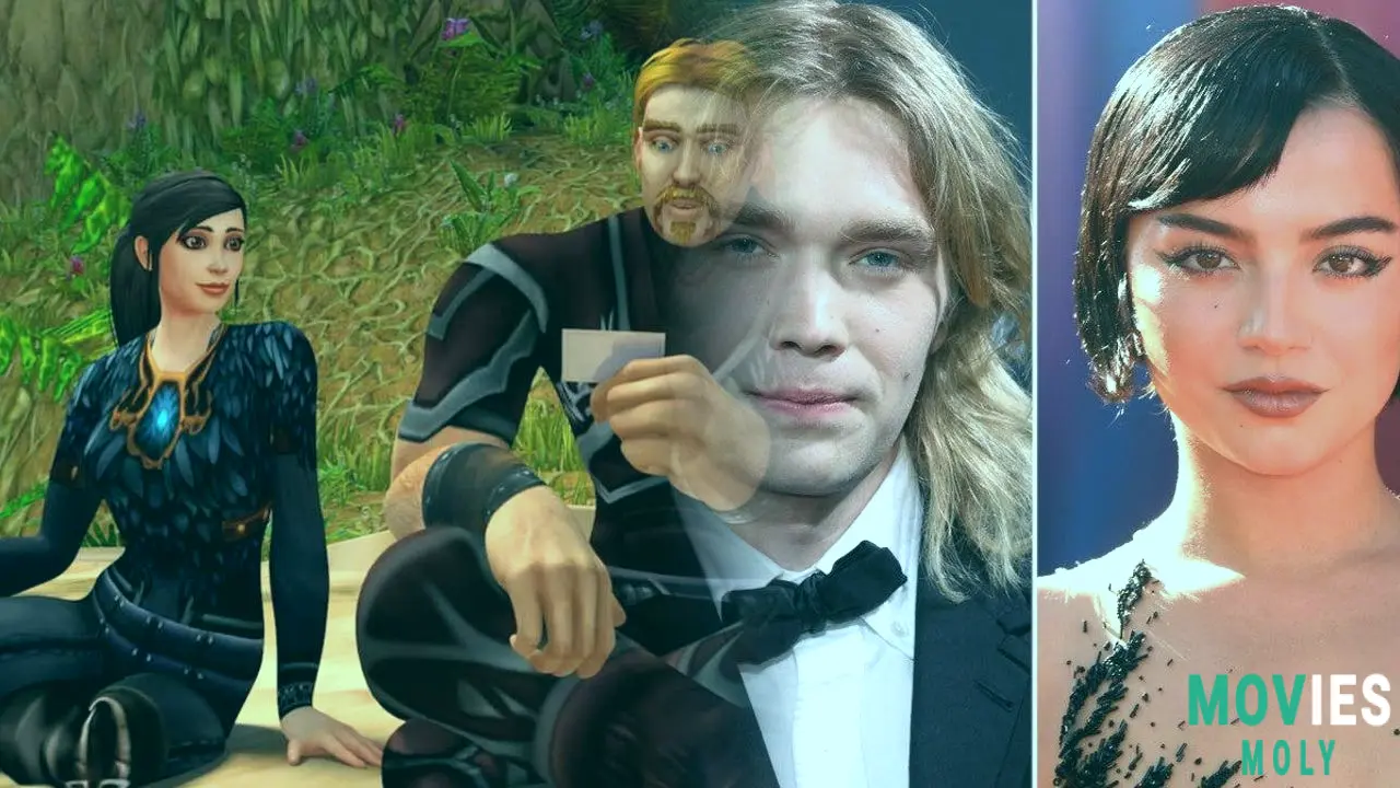 All-Star Cast Joins 'Ibelin' Film: The Inspiring 'World of Warcraft' True Story image 6