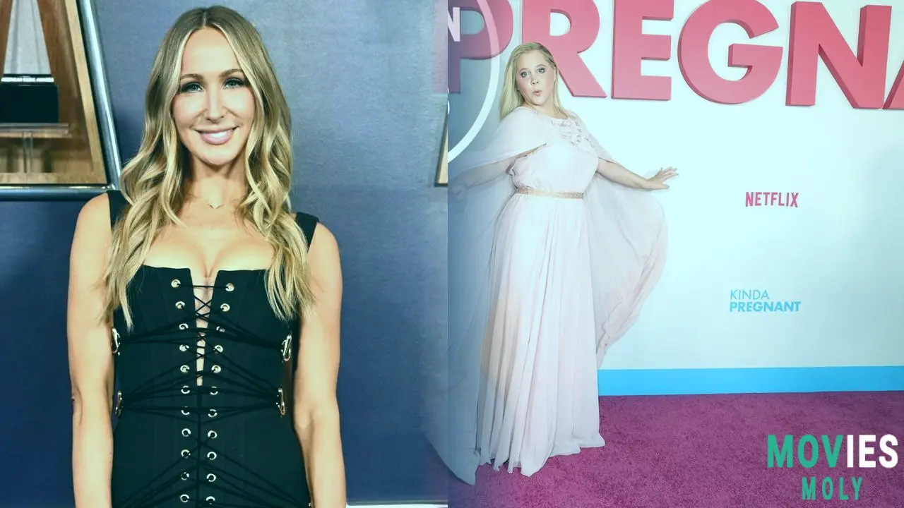 All The Latest Nikki Glaser Buzz From Stunning Red Carpet Looks To Fearless Comedy Moments That Matter image 3