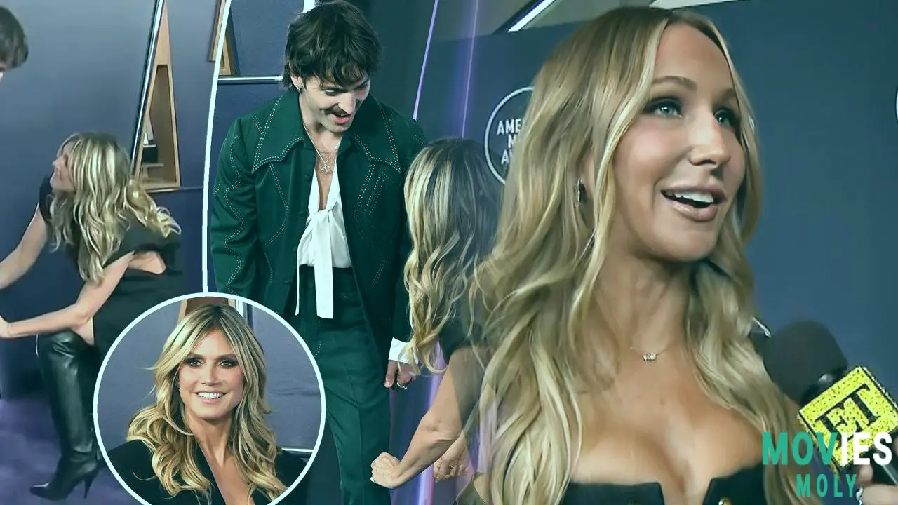 All The Latest Nikki Glaser Buzz From Stunning Red Carpet Looks To Fearless Comedy Moments That Matter image 5