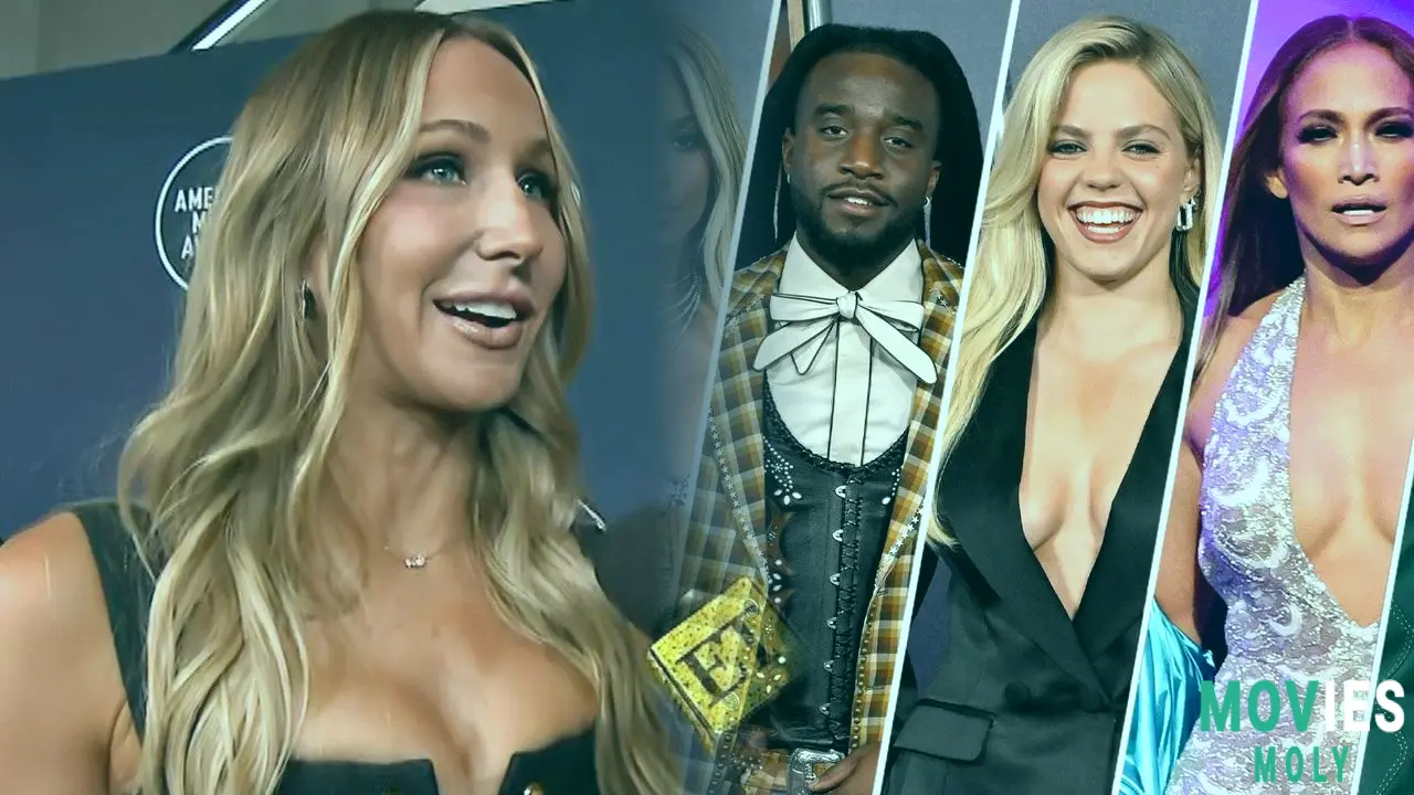 All The Latest Nikki Glaser Buzz From Stunning Red Carpet Looks To Fearless Comedy Moments That Matter image 6