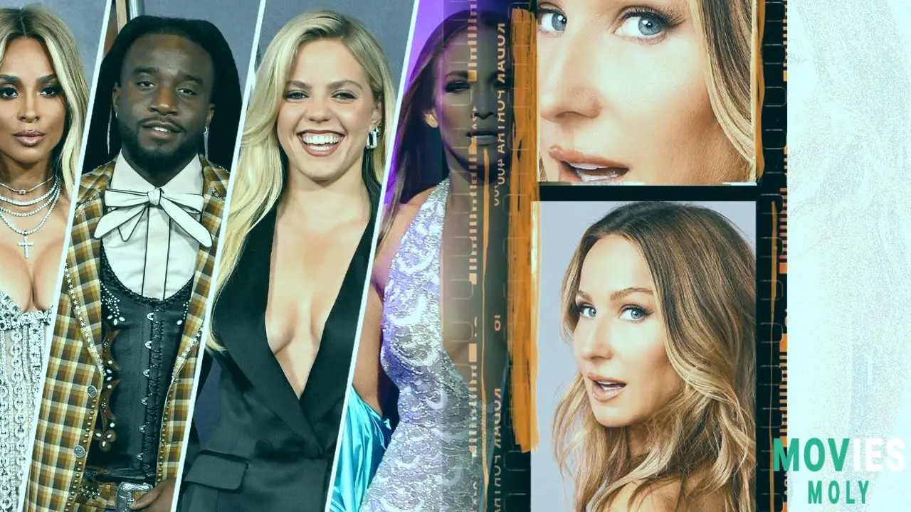 All The Latest Nikki Glaser Buzz From Stunning Red Carpet Looks To Fearless Comedy Moments That Matter image 7