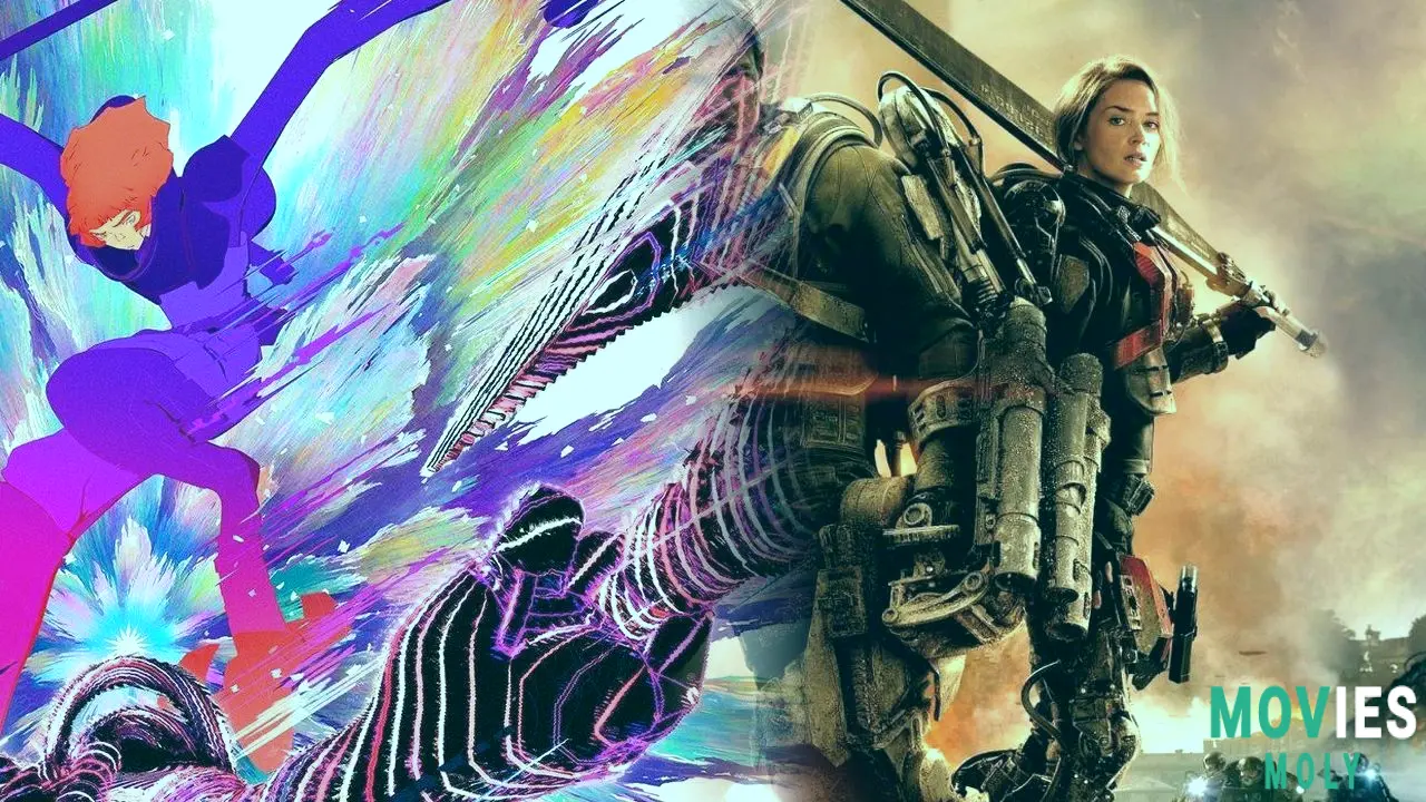 All You Need Is Kill Anime Film: North American Release Date Locked In! image 6
