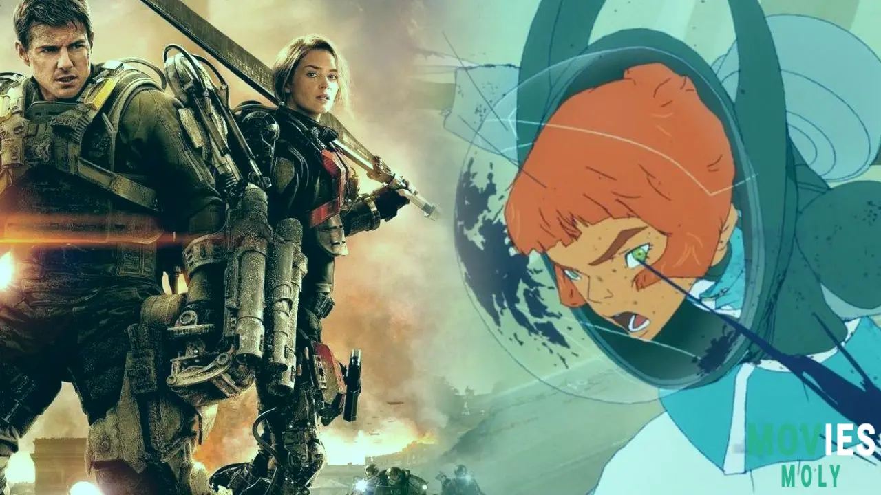 All You Need Is Kill Anime Film: North American Release Date Locked In! image 7