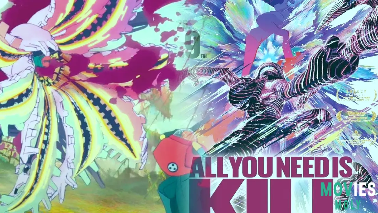 "All You Need Is Kill" Anime is Coming: Everything Fans Need to Know About This Epic Adaptation image 6