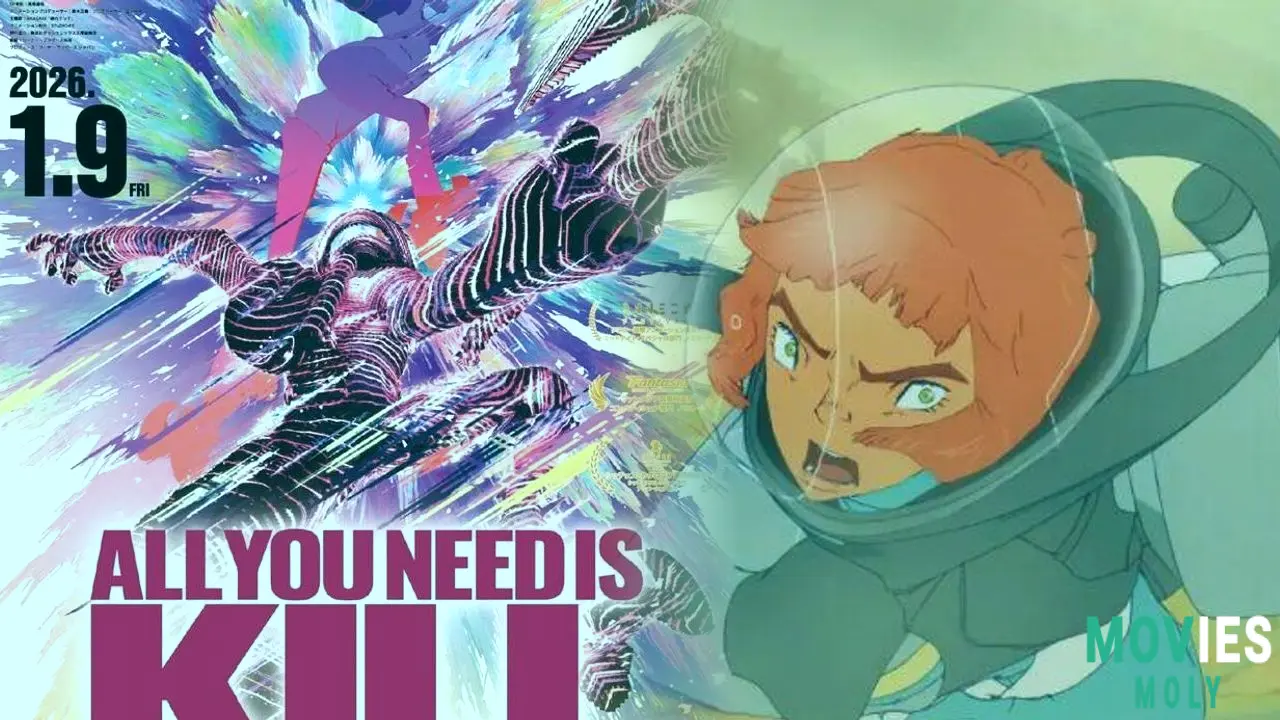 "All You Need Is Kill" Anime is Coming: Everything Fans Need to Know About This Epic Adaptation image 7