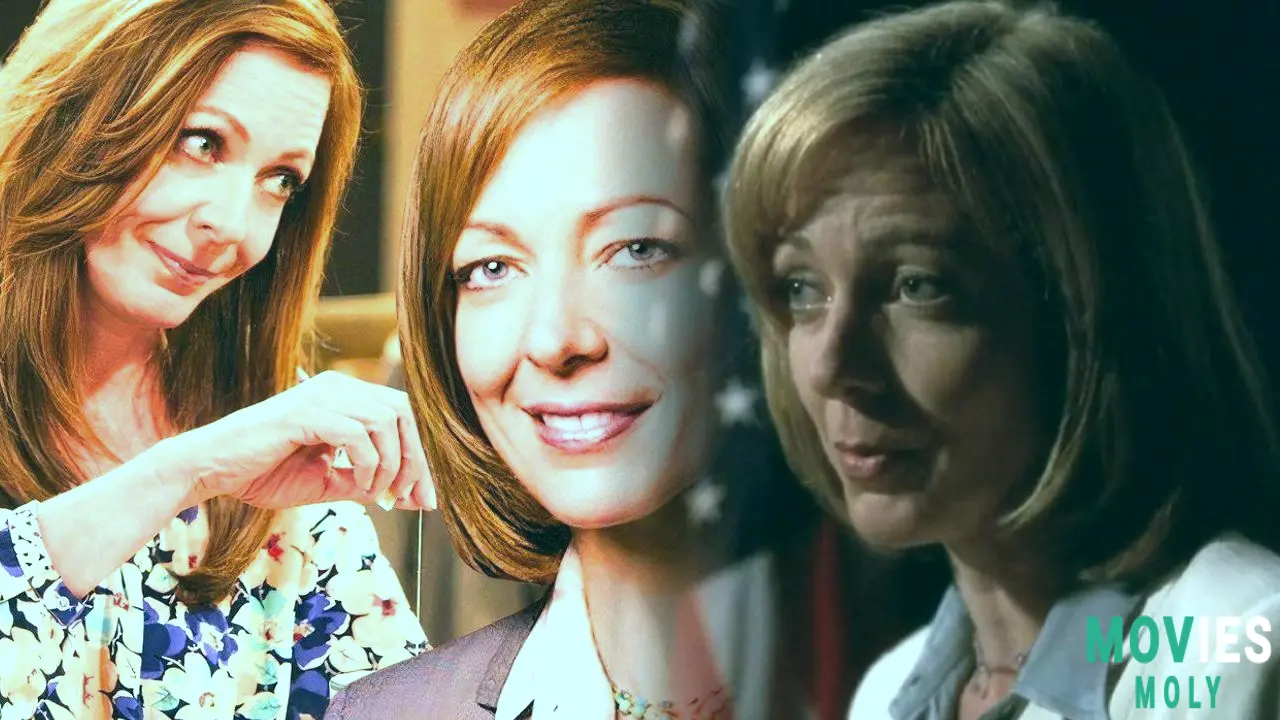 Allison Janney’s Latest Role Proves She’s Still Hollywood’s Most Formidable Force image 4
