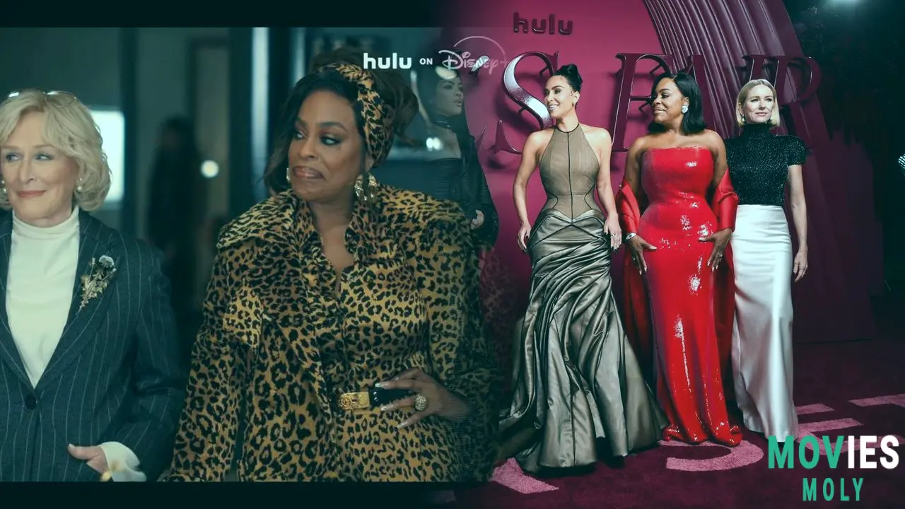 All's Fair: Ryan Murphy's Fierce Legal Drama Hits Hulu This November image 5