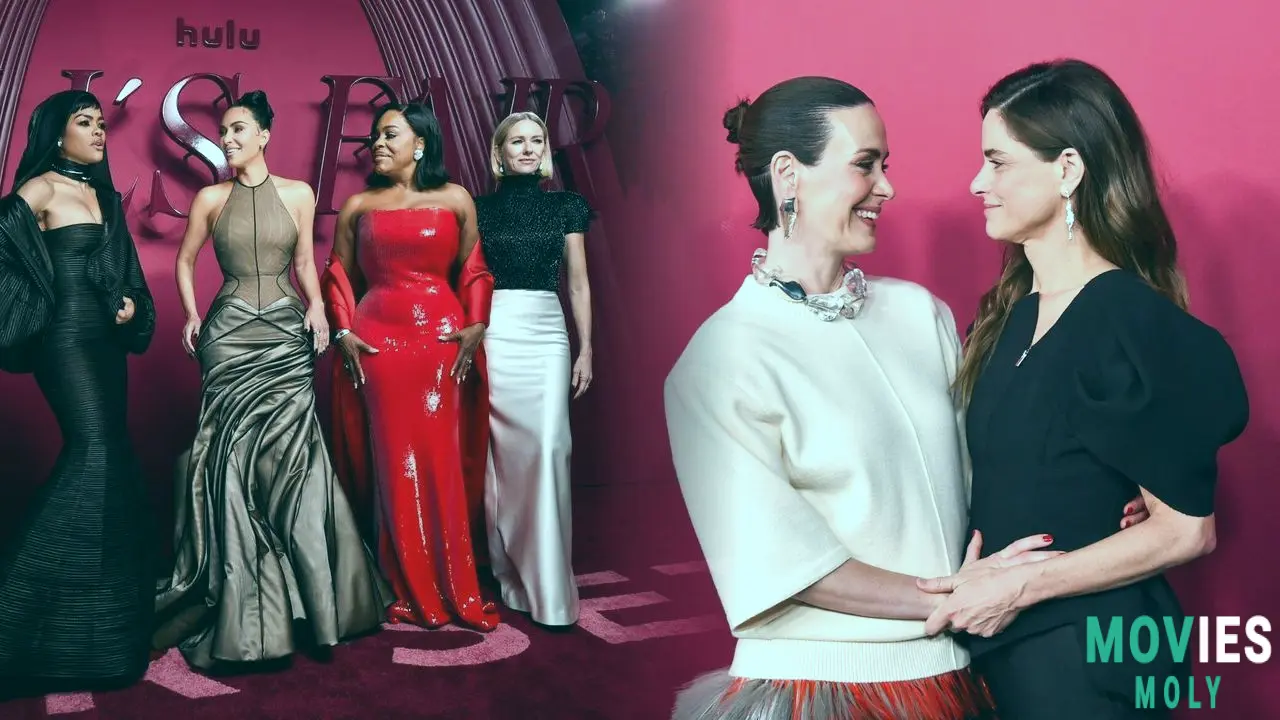 All's Fair: Ryan Murphy's Fierce Legal Drama Hits Hulu This November image 6