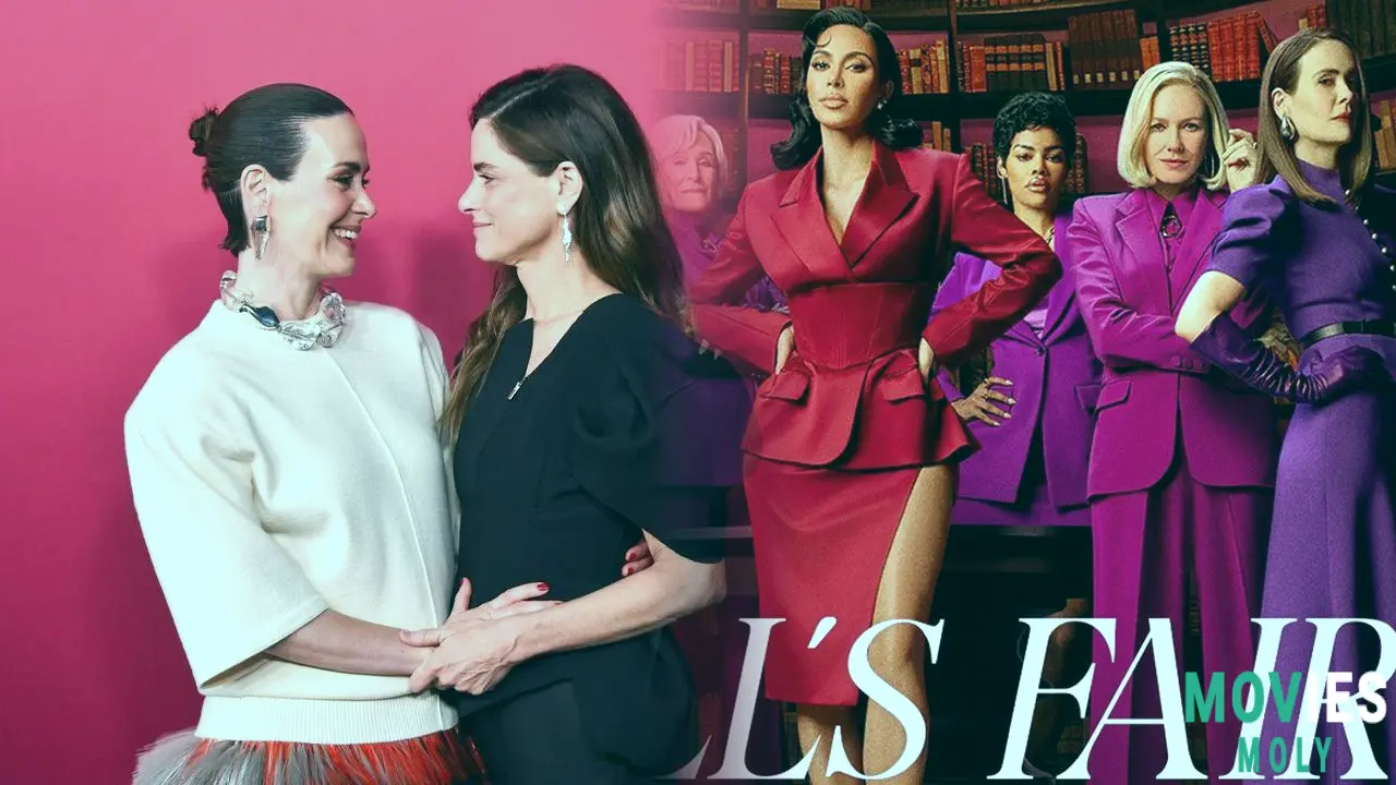 All's Fair: Ryan Murphy's Fierce Legal Drama Hits Hulu This November image 7