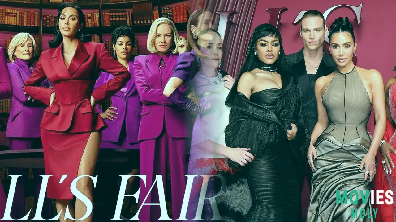 All's Fair: Ryan Murphy's Fierce Legal Drama Hits Hulu This November image 8