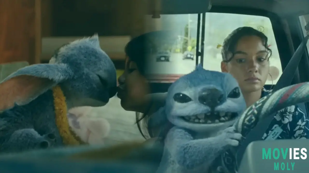 Aloha! The Live-Action Lilo & Stitch Trailer Just Dropped and It's Seriously Cute image 6