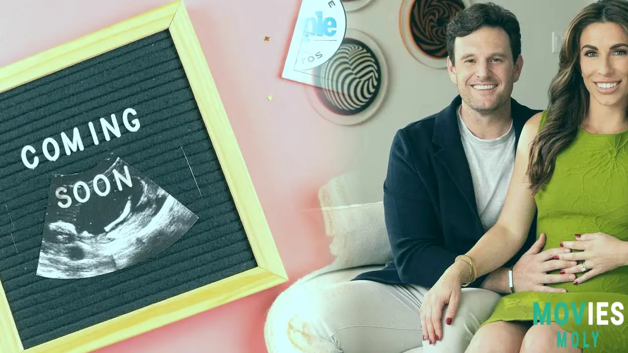 Alyssa Farah Griffin Shares Emotional Journey to Parenthood, Expecting First Child with Husband Justin Griffin image 3