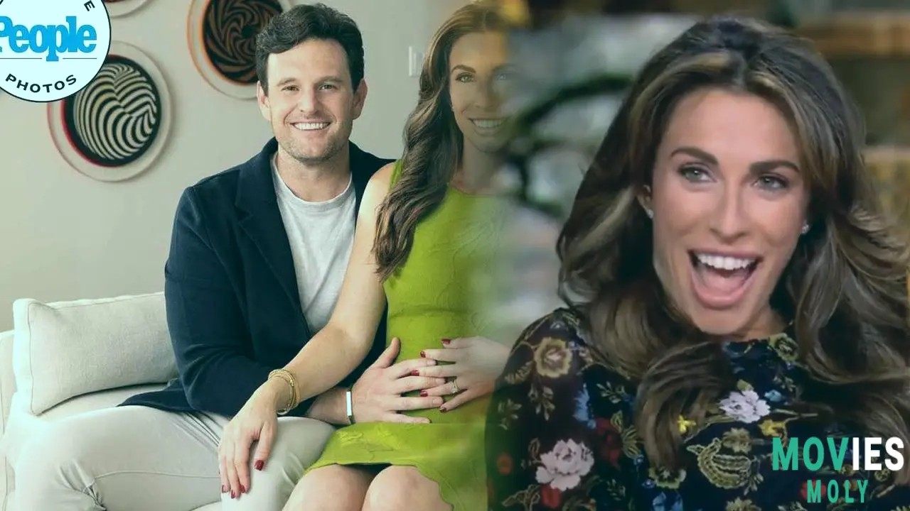 Alyssa Farah Griffin Shares Emotional Journey to Parenthood, Expecting First Child with Husband Justin Griffin image 4