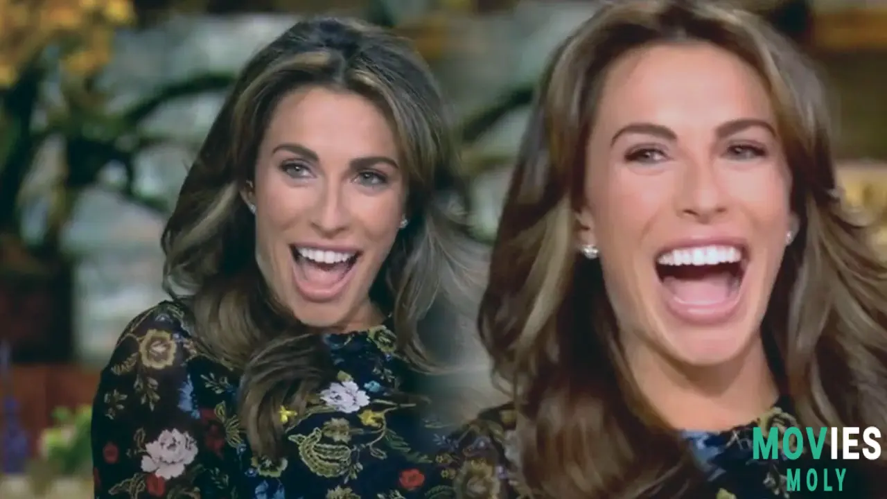 Alyssa Farah Griffin Shares Emotional Journey to Parenthood, Expecting First Child with Husband Justin Griffin image 5