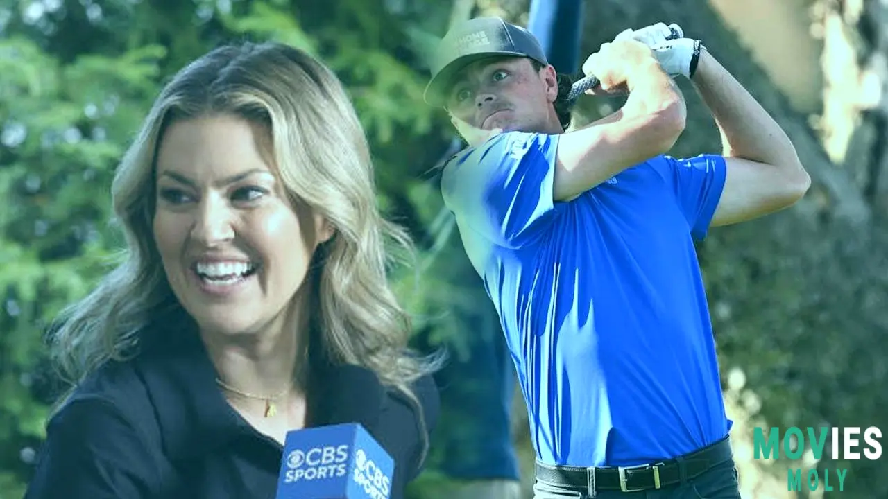 Amanda Balionis: From NFL Sidelines to Golf Course and Full Swing Season 3 image 3