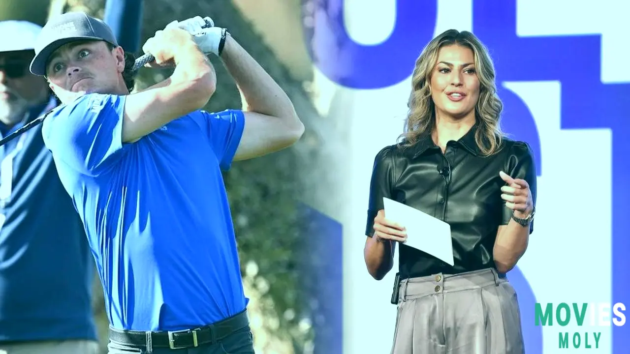 Amanda Balionis: From NFL Sidelines to Golf Course and Full Swing Season 3 image 4