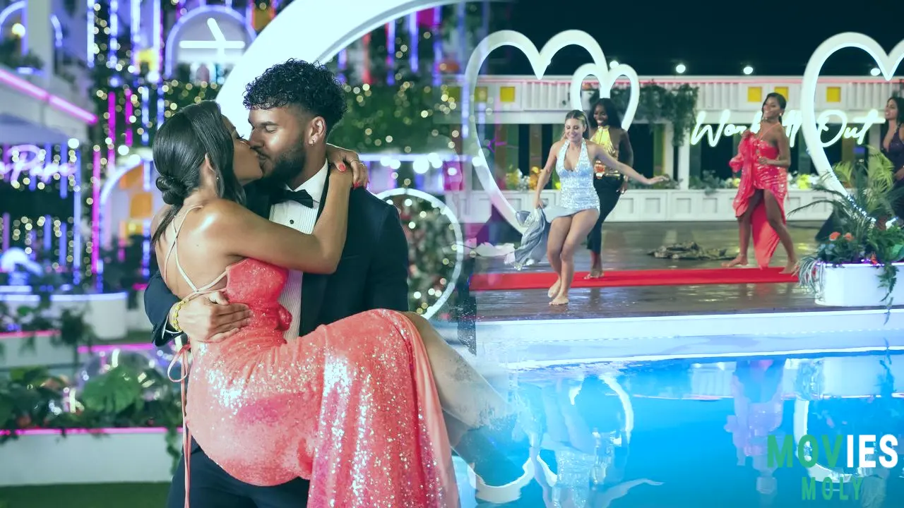 Amaya and Bryan win Love Island USA Season 7: Full recap of the finale and more Main Image