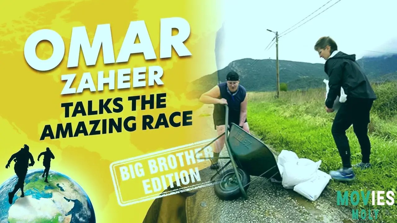 Amazing Race 38 Episode 6: Croatia Challenges Shake Up the Leaderboard image 3