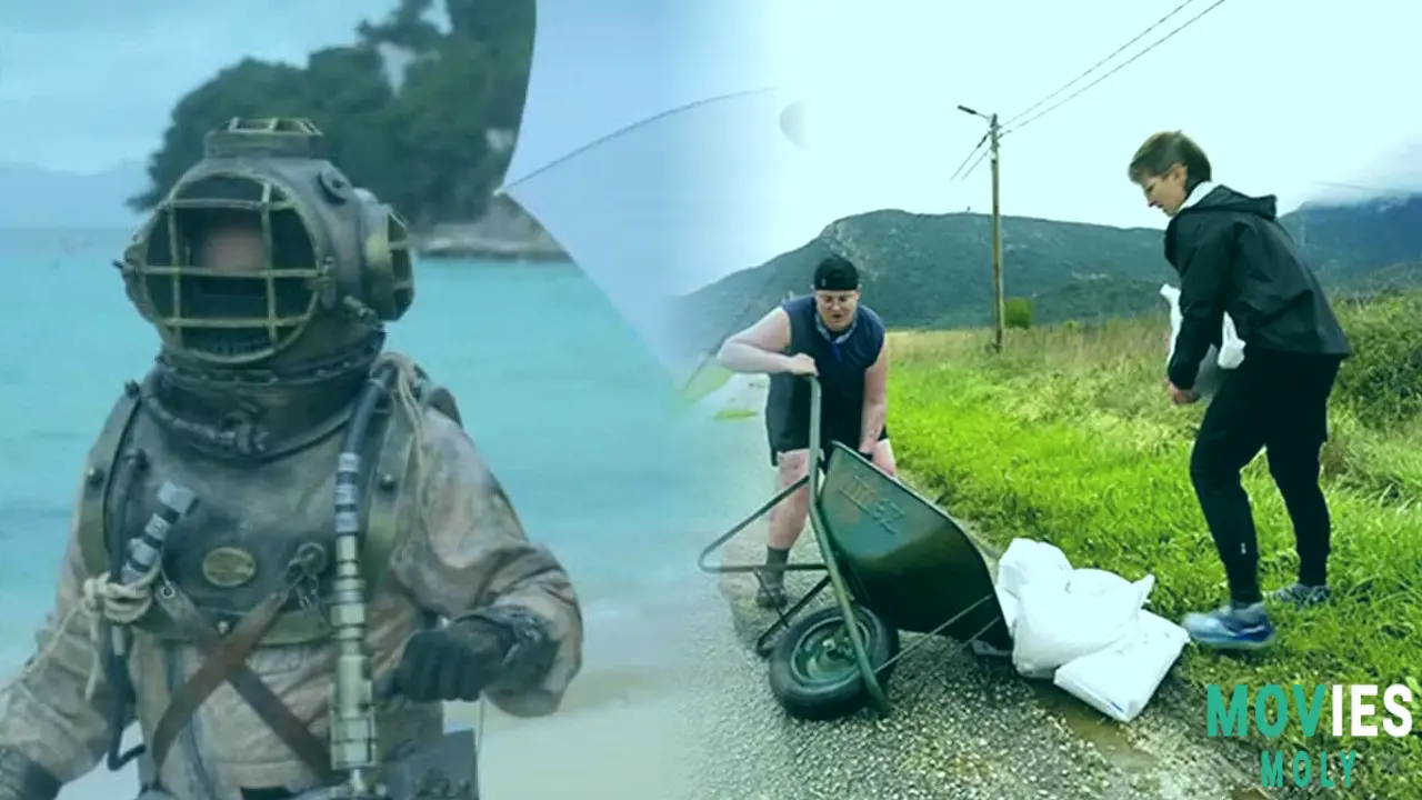 Amazing Race 38 Episode 6: Croatia Challenges Shake Up the Leaderboard image 6