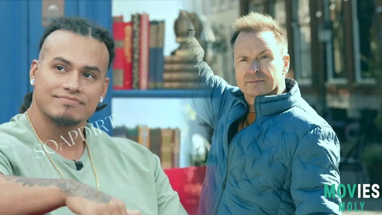 Amazing Race 38: Matt and Megan Reflect on Elimination, Reveal Hidden Injury image 5