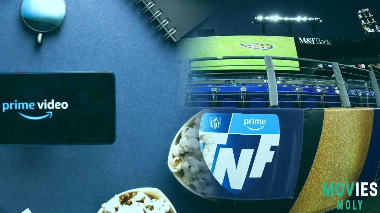 Amazon Prime Video Prioritizes Live Sports: A New Streaming Strategy image 3