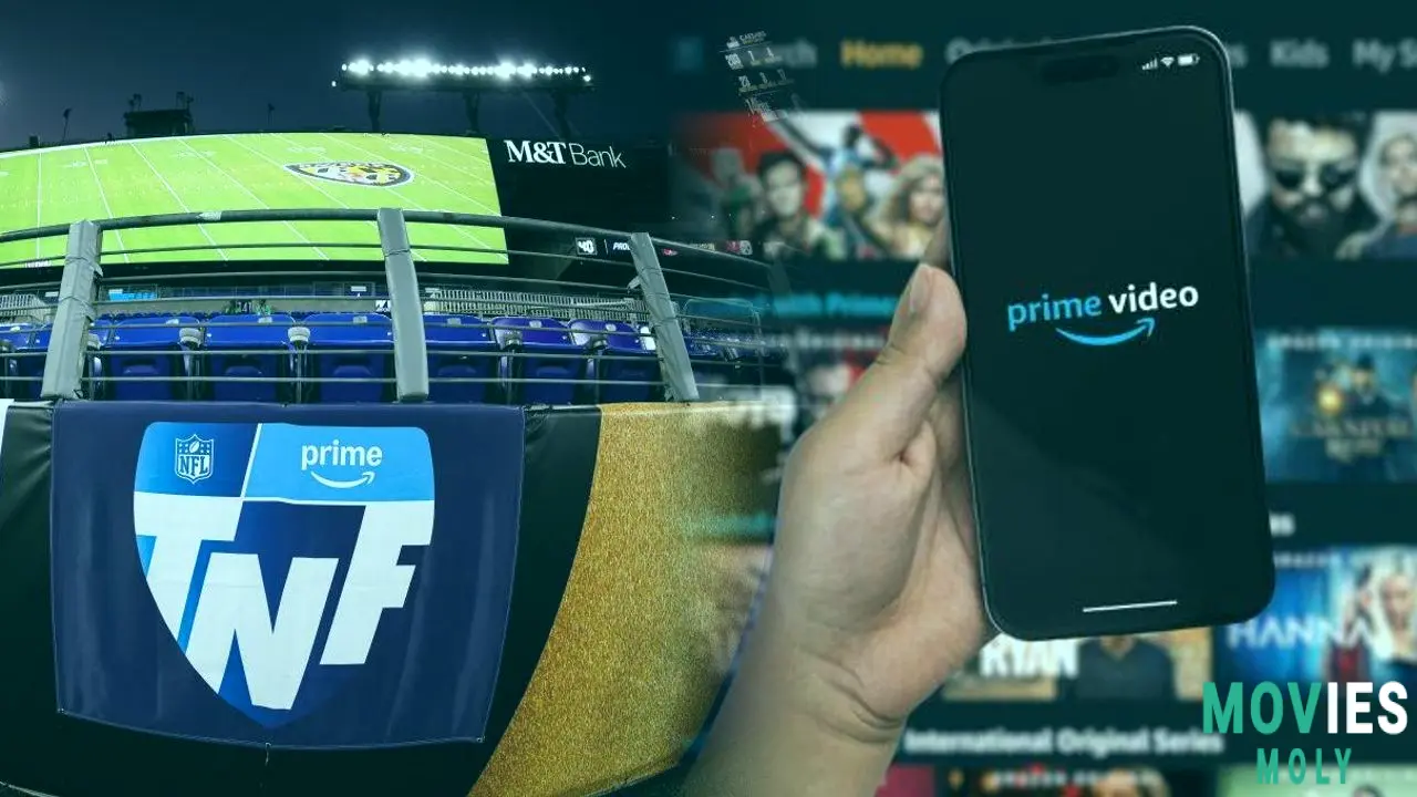Amazon Prime Video Prioritizes Live Sports: A New Streaming Strategy image 4