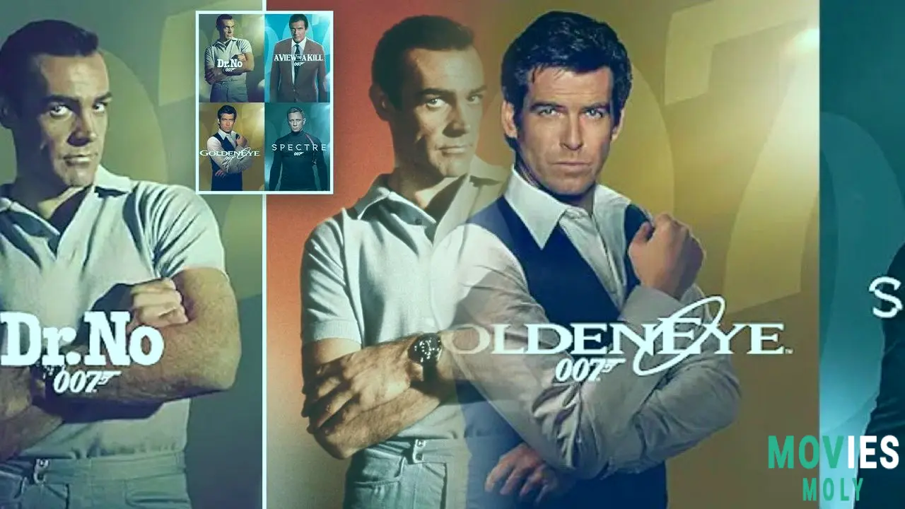 Amazon Prime Video's Bond Poster Blunder: Why 007 Briefly Went Gun-Free image 5
