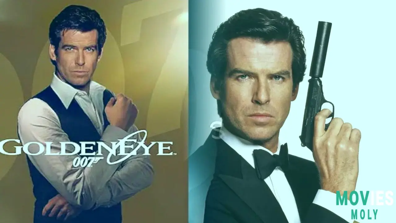 Amazon Prime Video's Bond Poster Blunder: Why 007 Briefly Went Gun-Free image 6