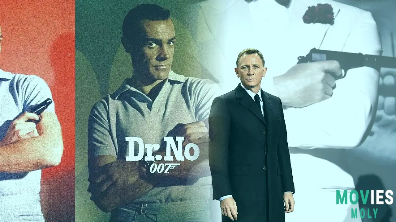 Amazon Prime Video's Bond Poster Blunder: Why 007 Briefly Went Gun-Free image 8