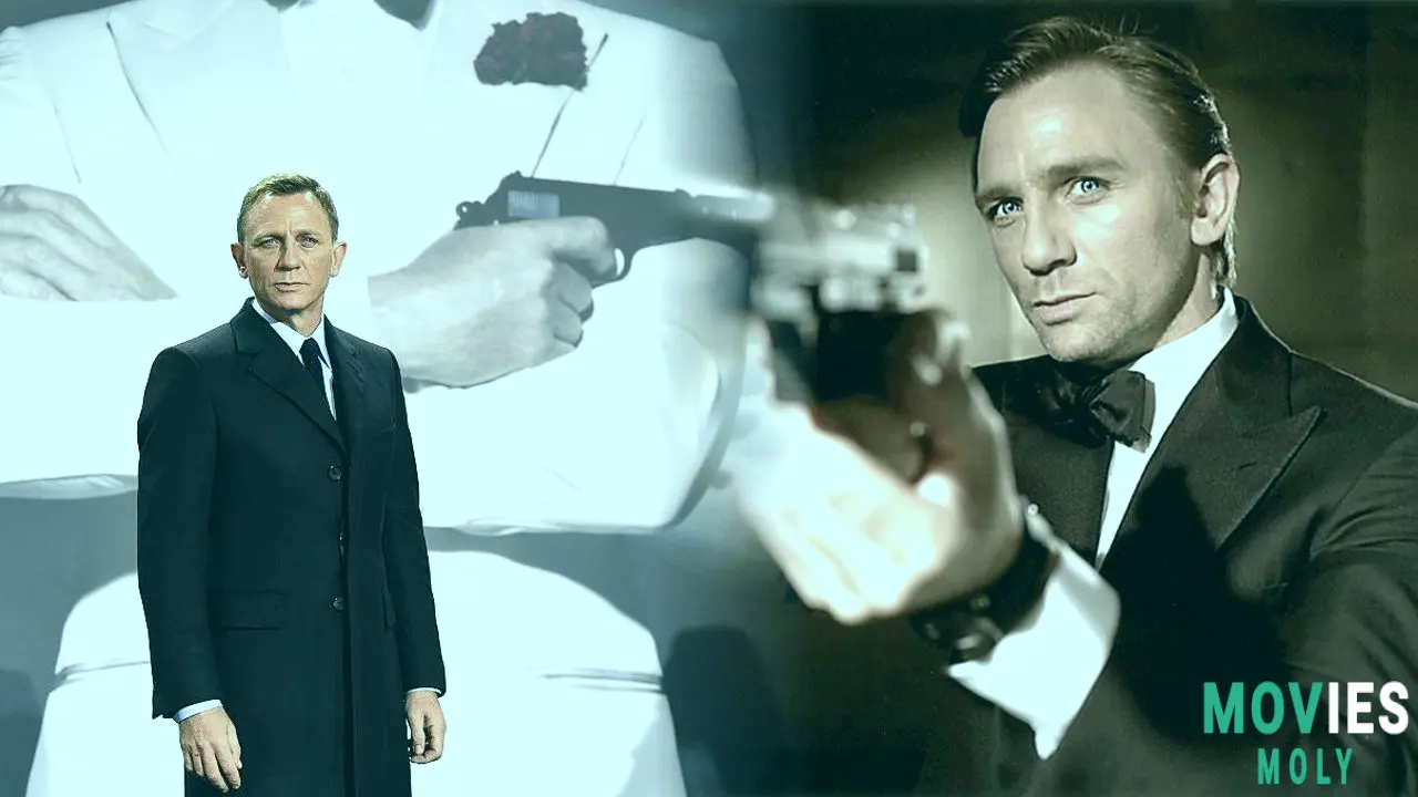 Amazon Prime Video's Bond Poster Blunder: Why 007 Briefly Went Gun-Free image 9