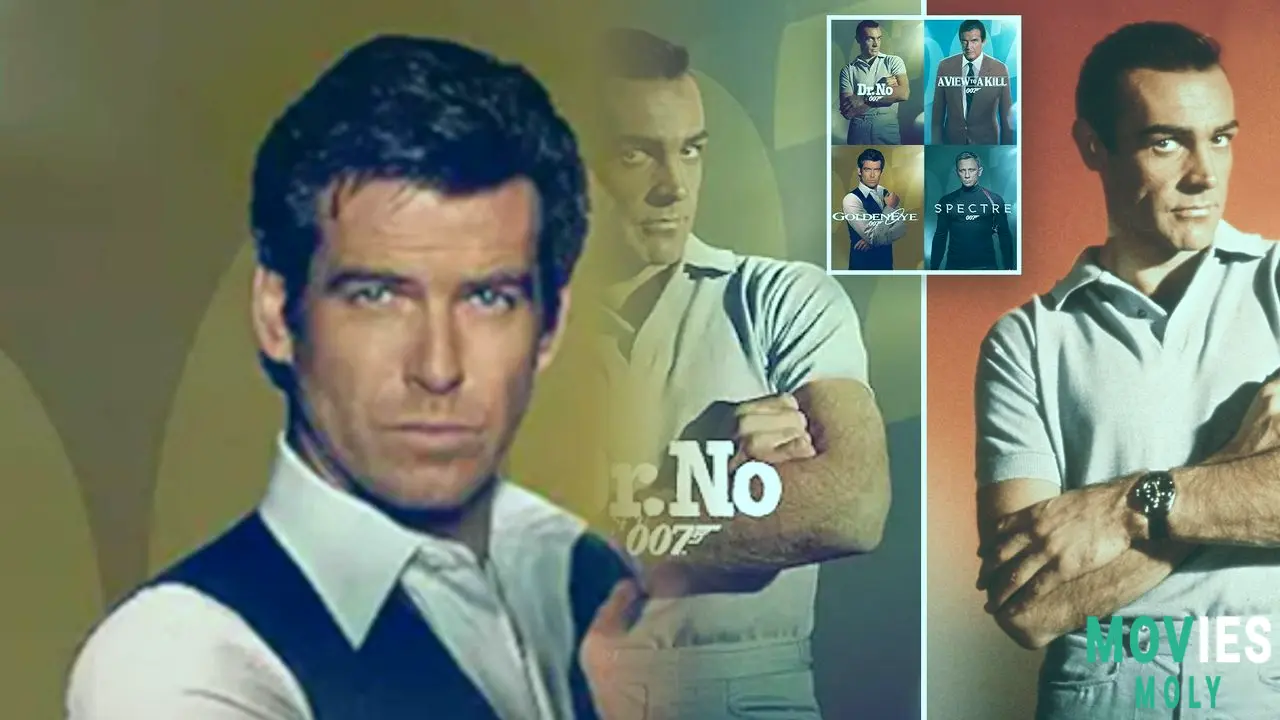 Amazon Prime Video's Digital Disarming of James Bond Posters Ignites Fan Backlash image 4
