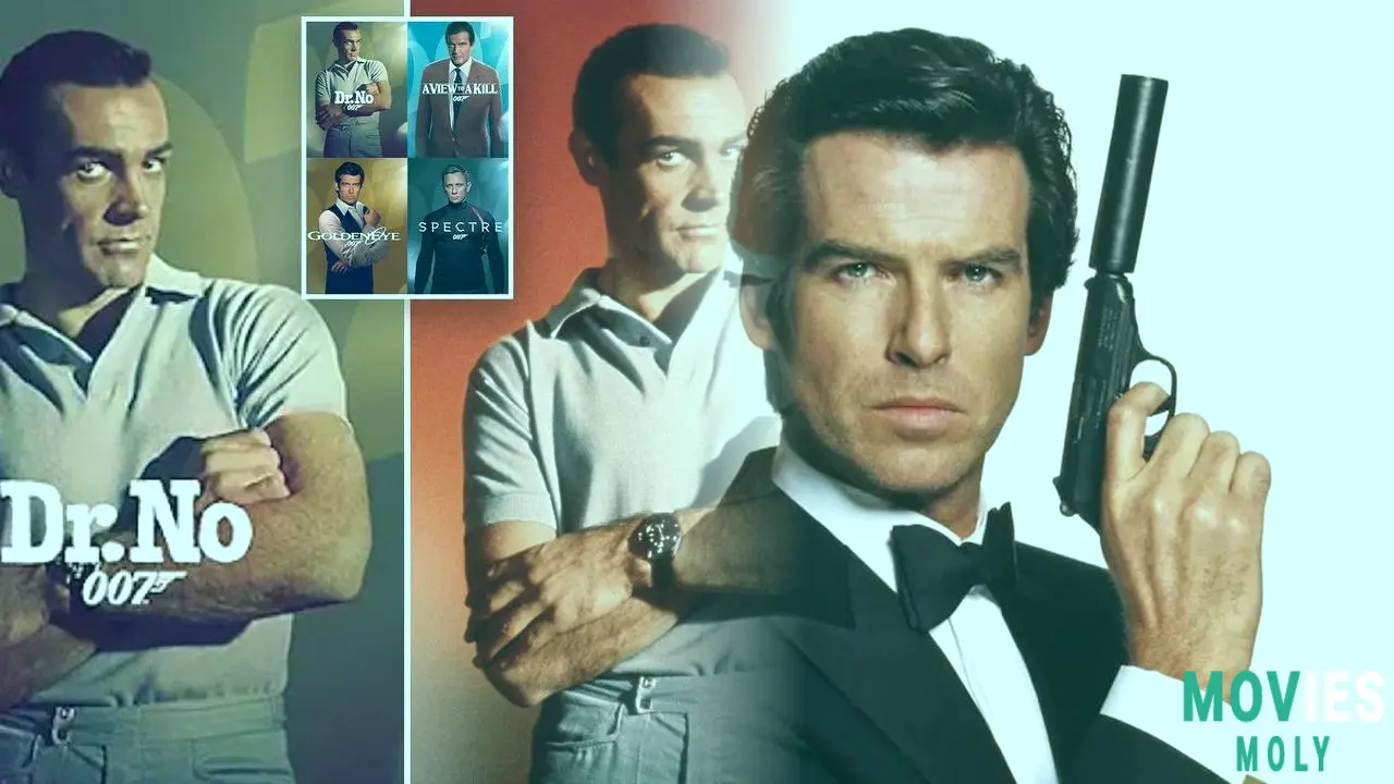Amazon Prime Video's Digital Disarming of James Bond Posters Ignites Fan Backlash image 5