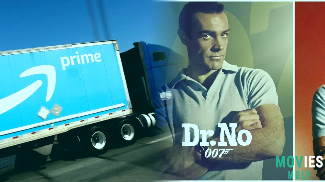 Amazon Prime Video's Digital Disarming of James Bond Posters Ignites Fan Backlash Main Image