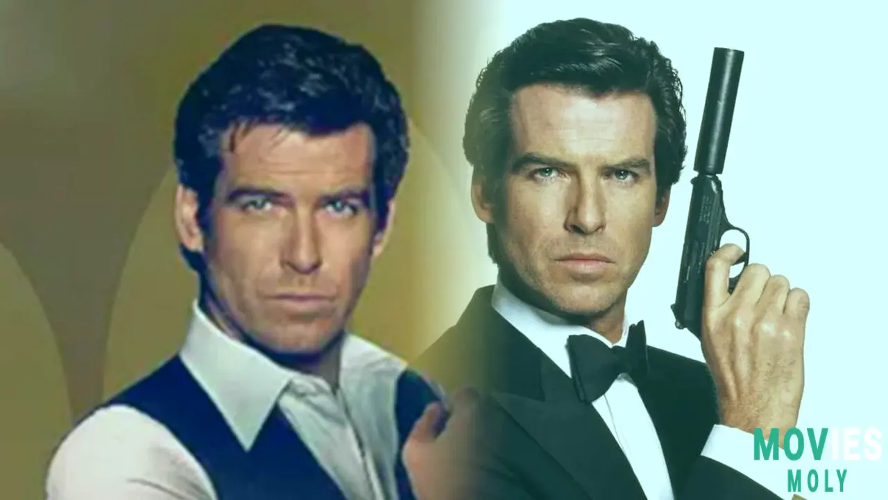 Amazon Prime Video's James Bond Artwork Backlash: Why 007's Gun Disappeared image 3