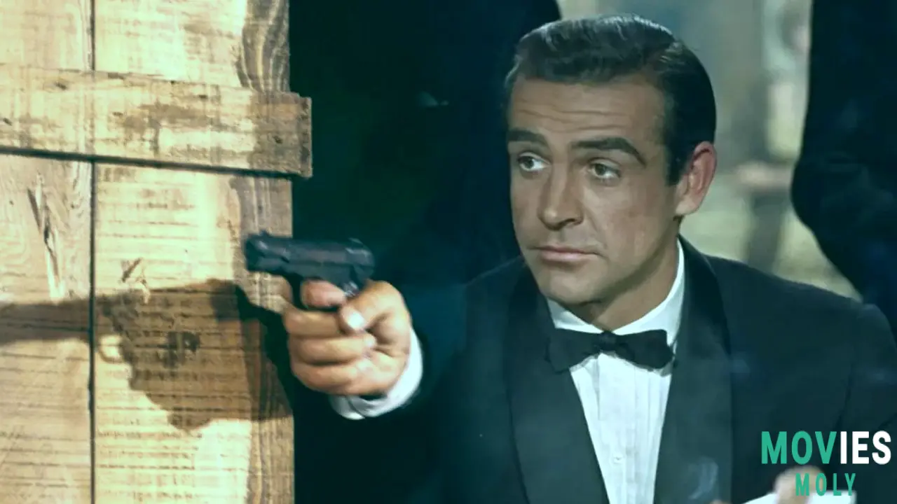Amazon Prime Video's James Bond Artwork Backlash: Why 007's Gun Disappeared image 6