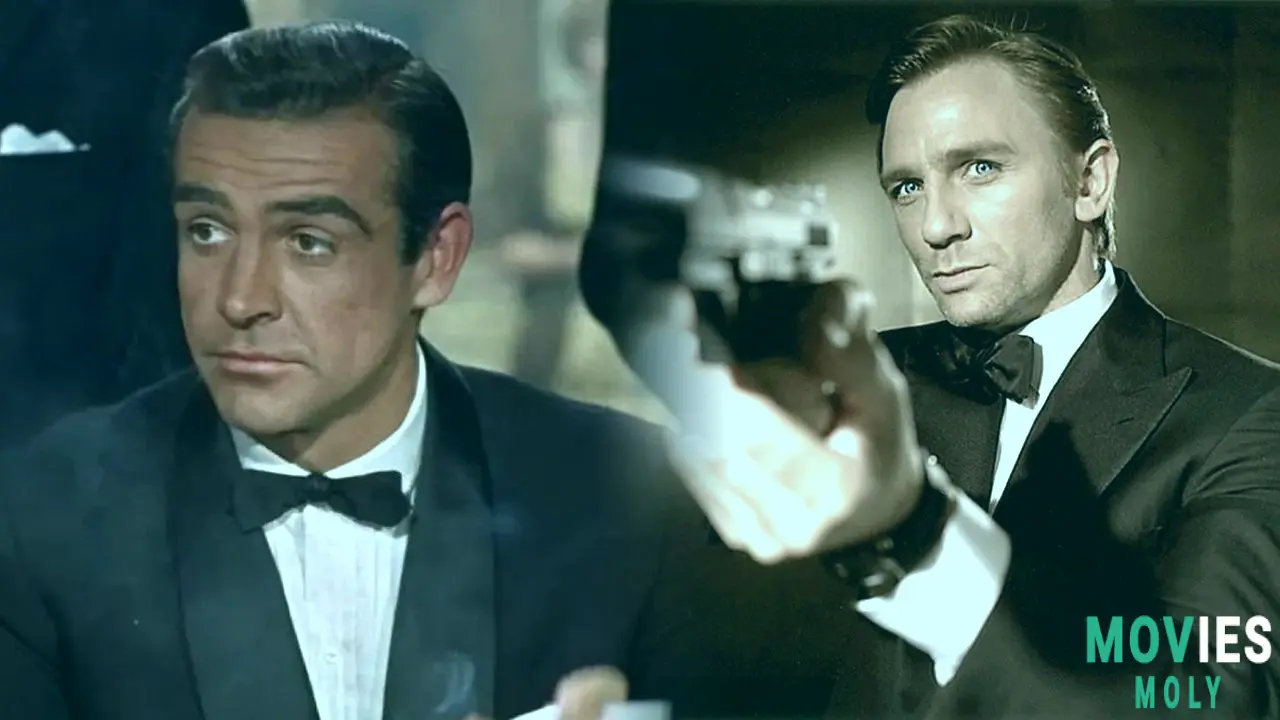 Amazon Prime Video's James Bond Artwork Backlash: Why 007's Gun Disappeared image 7