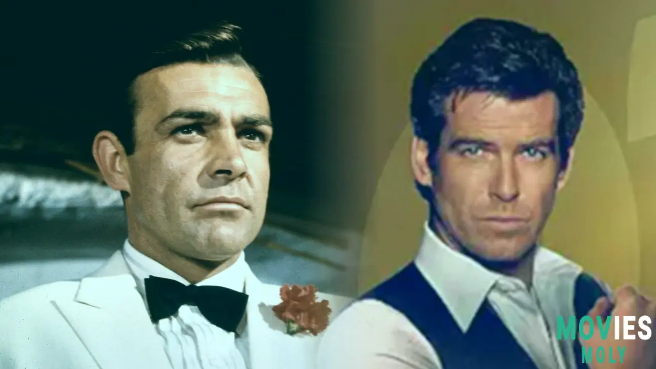 Amazon Prime Video's James Bond Artwork Backlash: Why 007's Gun Disappeared Main Image