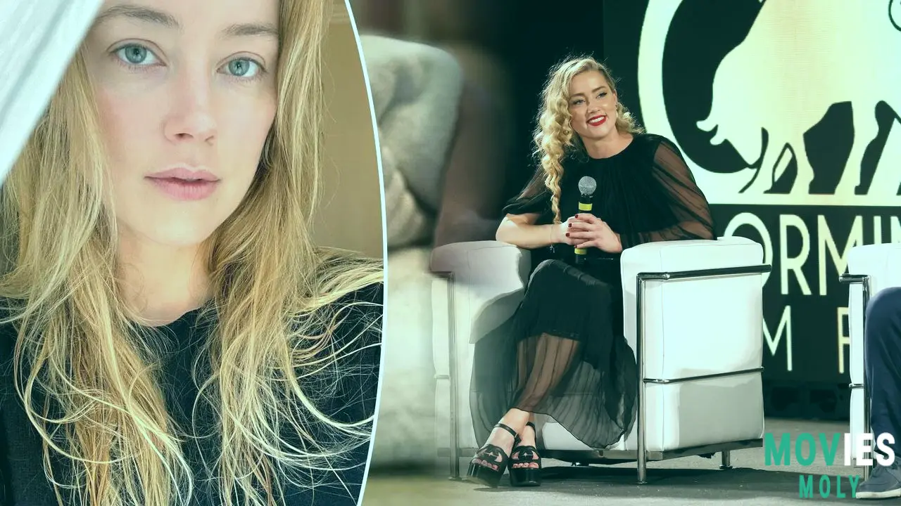 Amber Heard Welcomes Twins Agnes And Ocean In Emotional Mother’s Day Reveal image 3