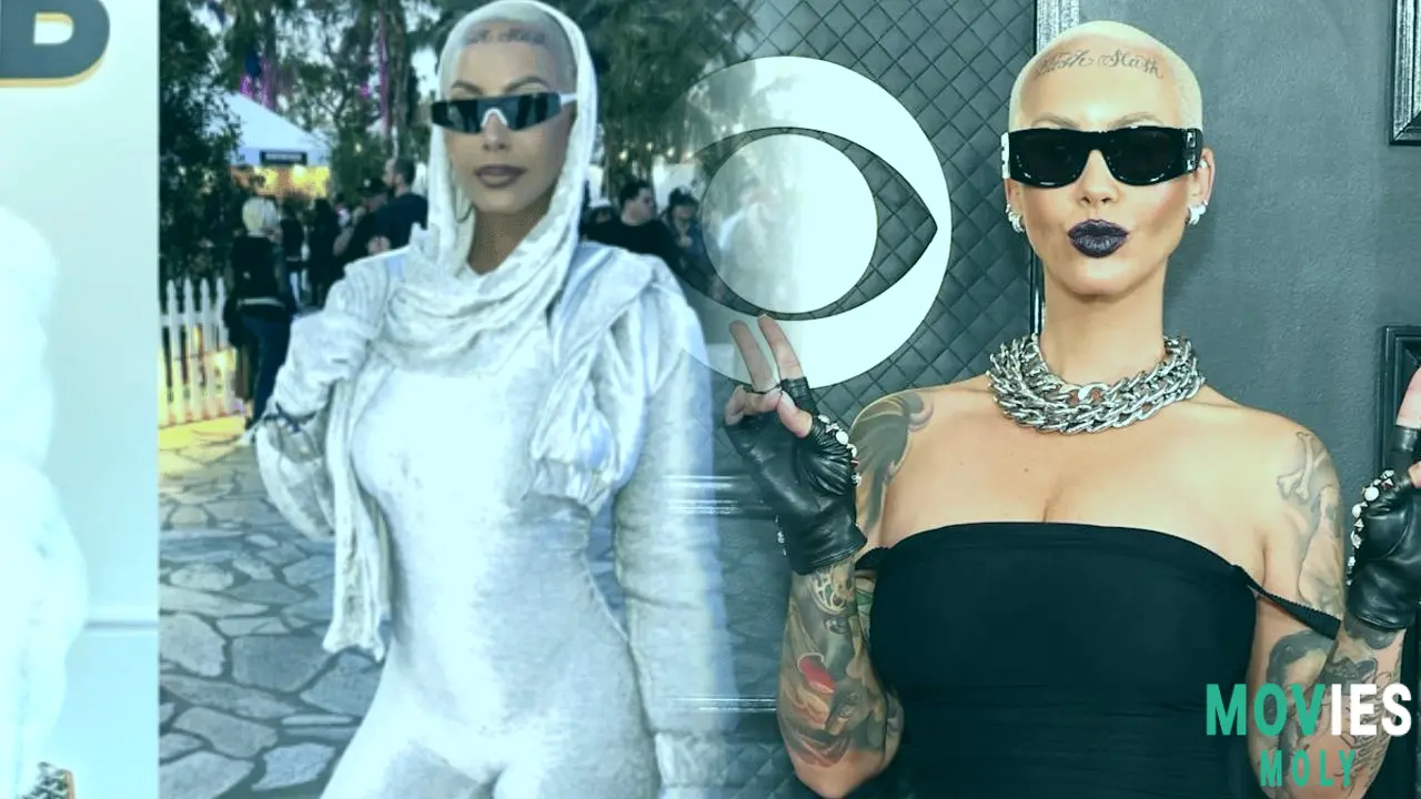 Amber Rose Drops Bombshell: Joseline Hernandez's Sexual Advances Led to 'College Hill' Fight?! image 4