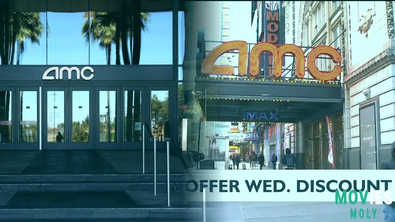 AMC Theatres adds 50% off Wednesday tickets for Stubs members image 4