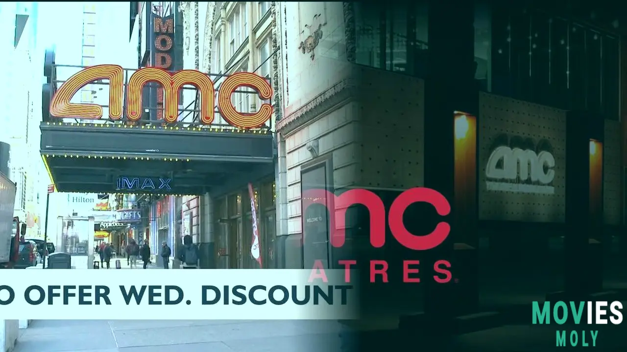 AMC Theatres adds 50% off Wednesday tickets for Stubs members image 5