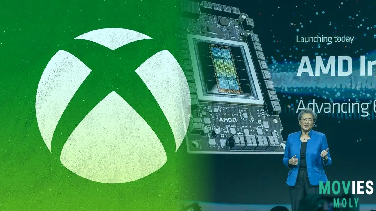 AMD's Big Moves: Taking on Rivals and Shaping the Future of Technology image 4