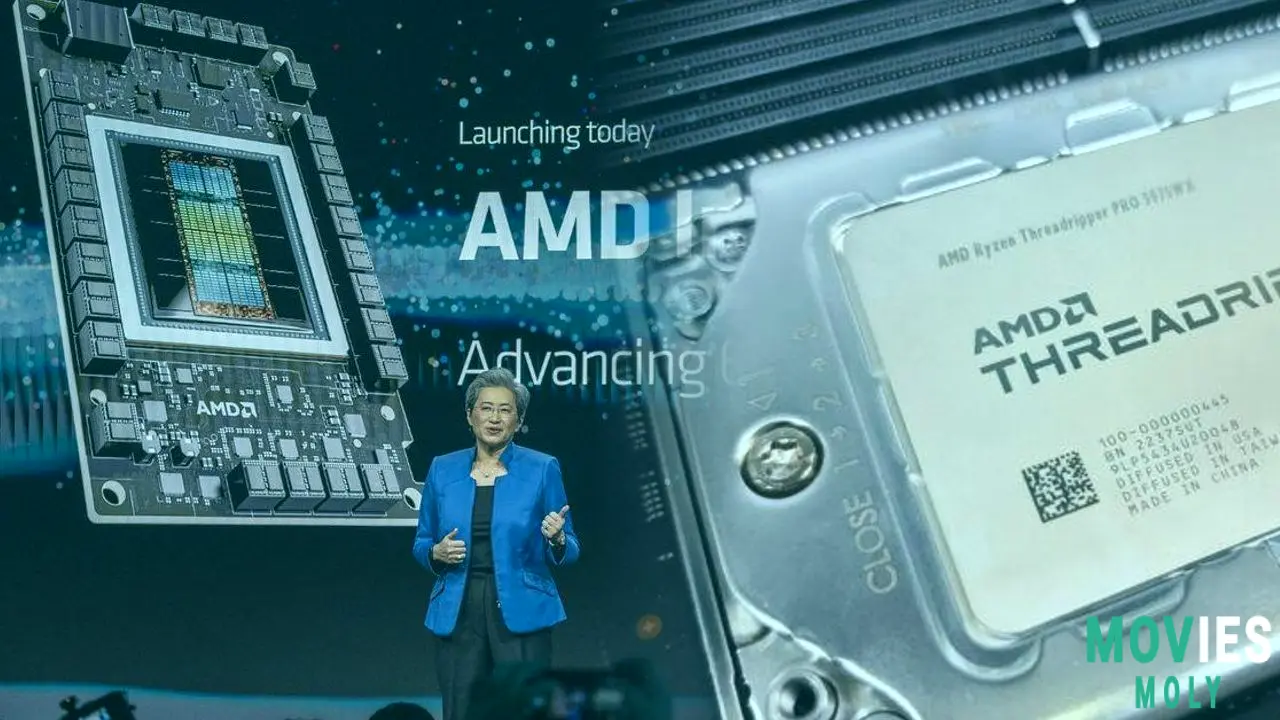 AMD's Big Moves: Taking on Rivals and Shaping the Future of Technology image 5