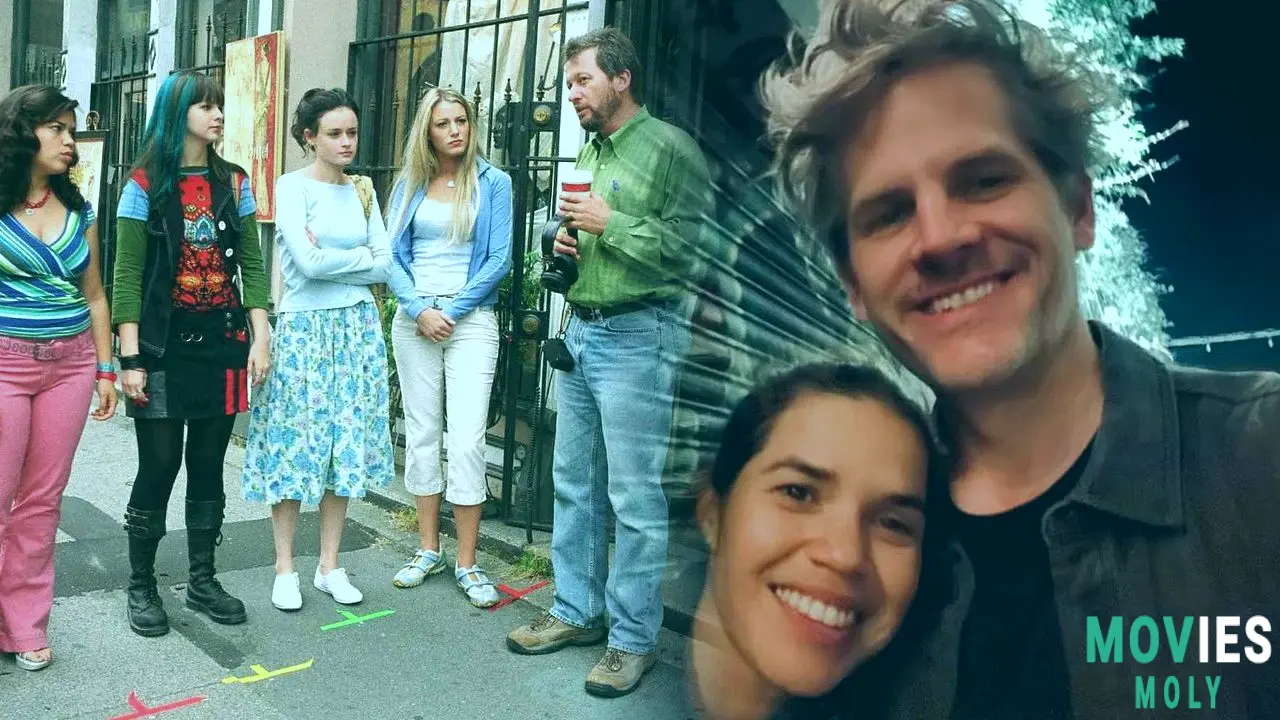 America Ferrera's Incredible Journey From Ugly Betty To Barbie Movie Stardom And Her Family Life image 3