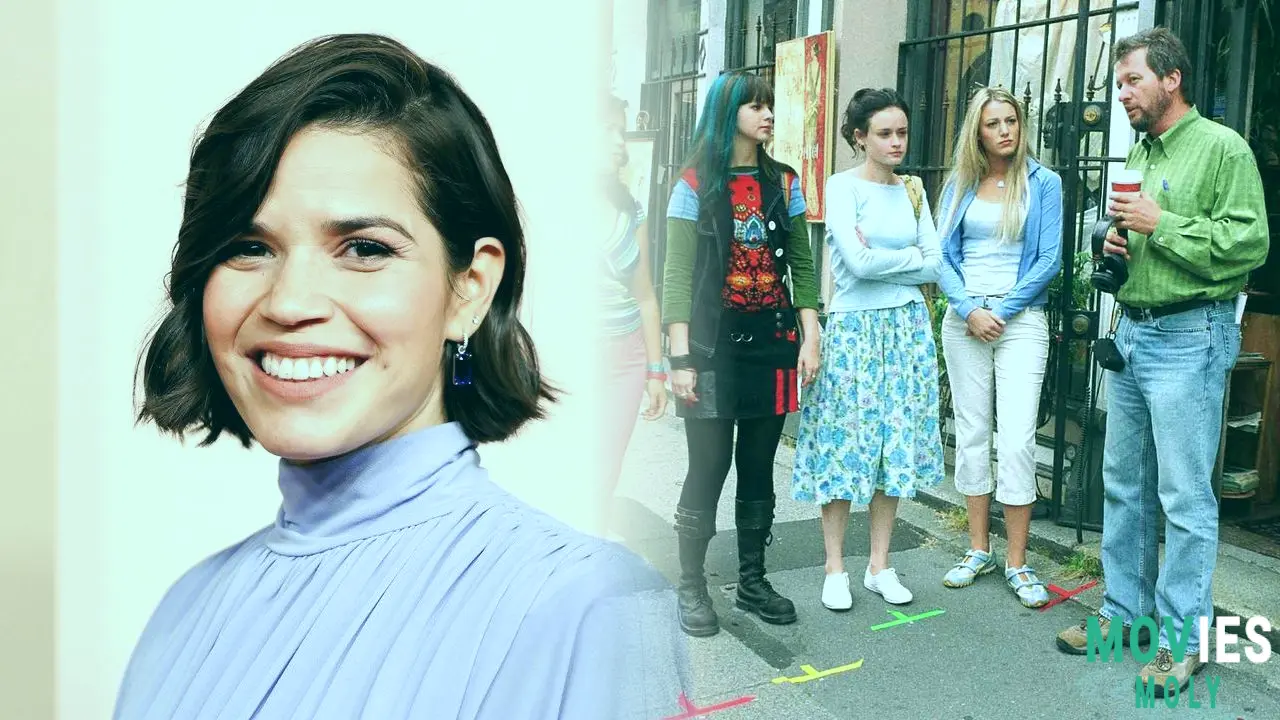 America Ferrera's Incredible Journey From Ugly Betty To Barbie Movie Stardom And Her Family Life Main Image
