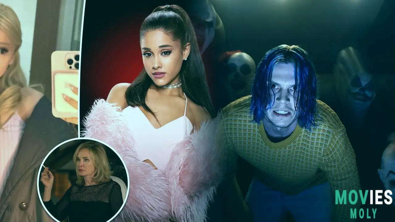 American Horror Story Season 13 Cast Revealed: Legends Are Back! image 3