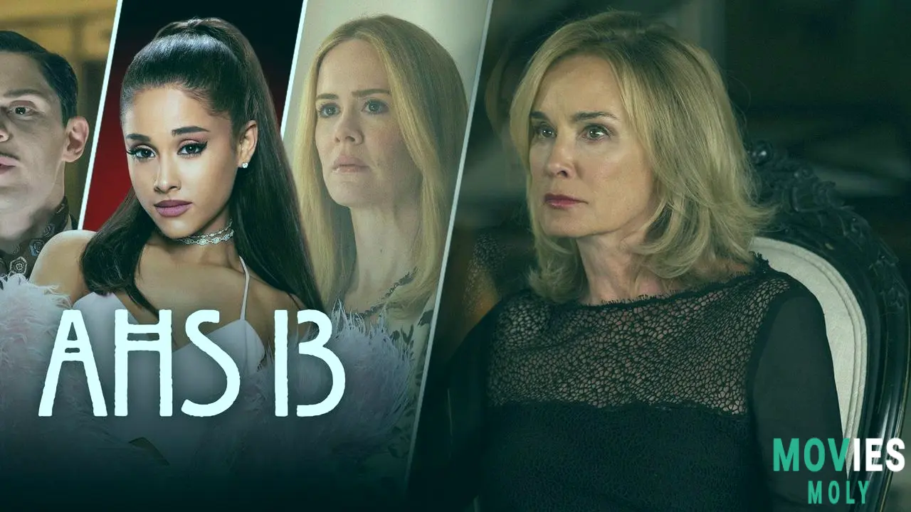 American Horror Story Season 13 Cast Revealed: Legends Are Back! image 7